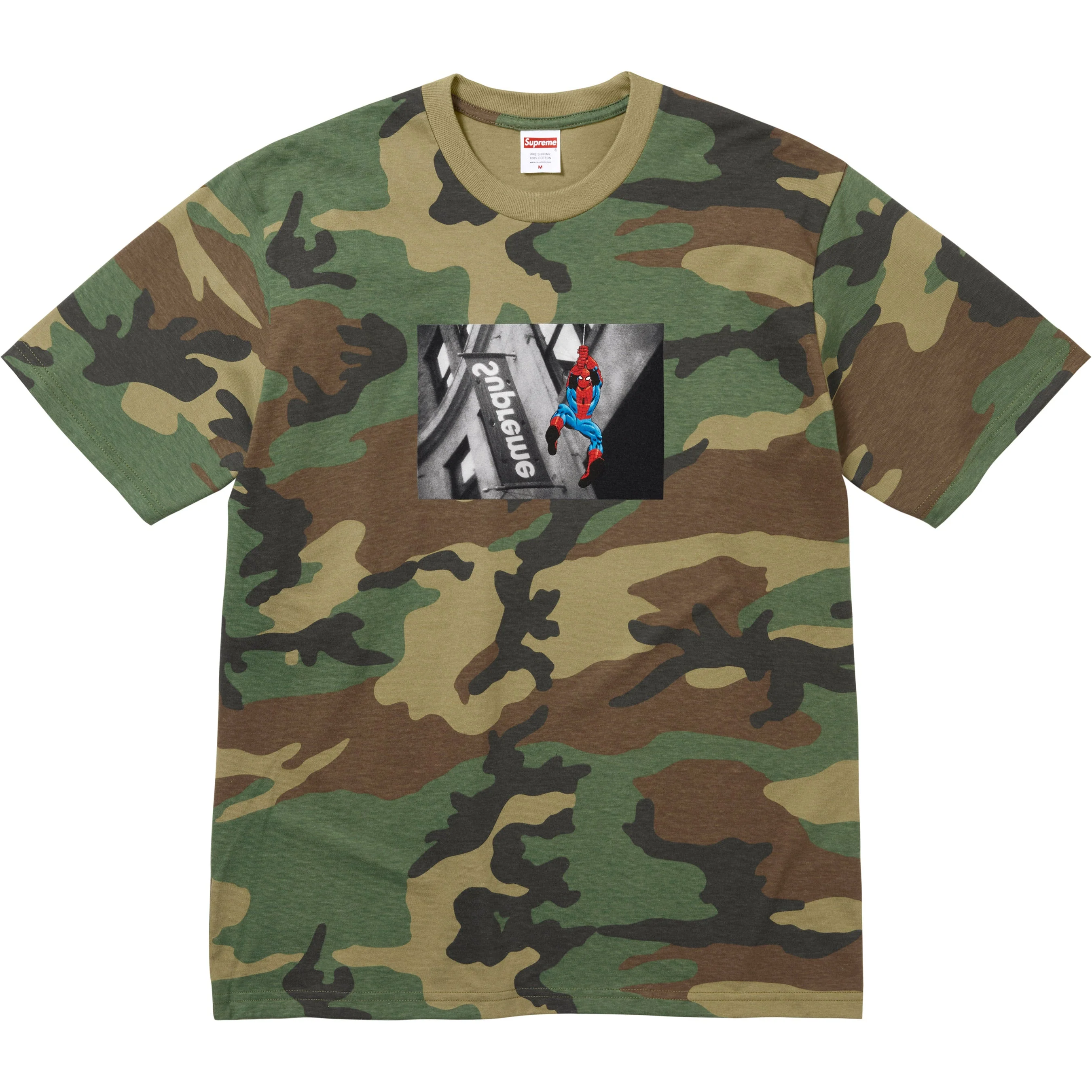 Supreme®/Spider-Man Tee view 2